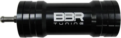 Vista 3 de BBR Tuning, kit botella de inducción, color negro