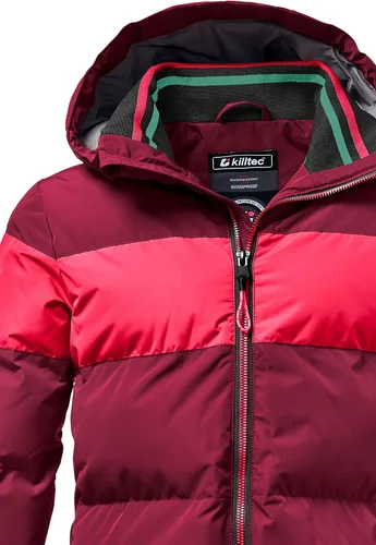 Vista 4 de Chaqueta de invierno para niñas KOW 192 GRLS
