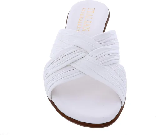 Vista 5 de Italian Shoemakers Sandalias de cuña Saylor para mujer