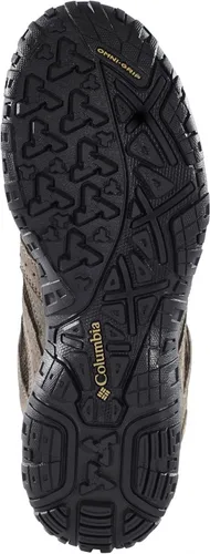 Vista 3 de Columbia Mens Redmond Mid Waterproof Hiking Boot