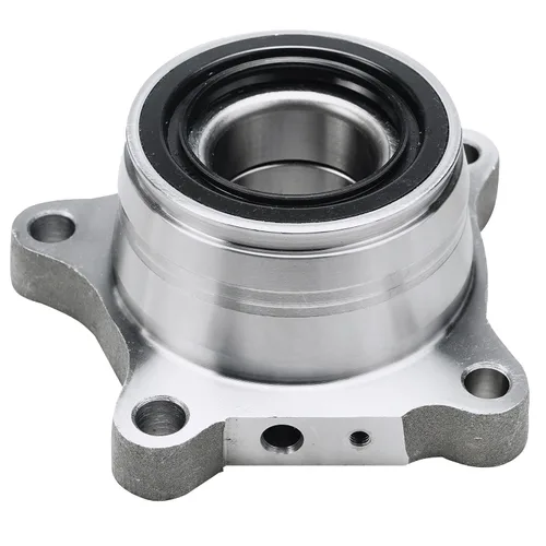 Vista 75 de Detroit Axle - Cojinete de rueda delantera para Honda Civic Chevy Aveo5 Spark Pontiac Lemans Pontiac G3 Wave Optima Suzuki Swift+ VW Jetta Rabbit