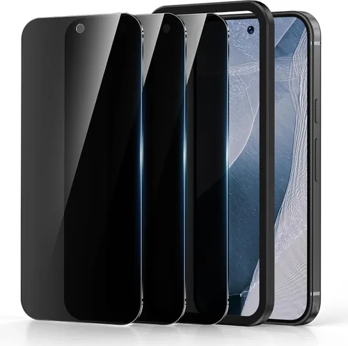 Vista 11 de Paquete de 3 protectores de pantalla de privacidad para Google