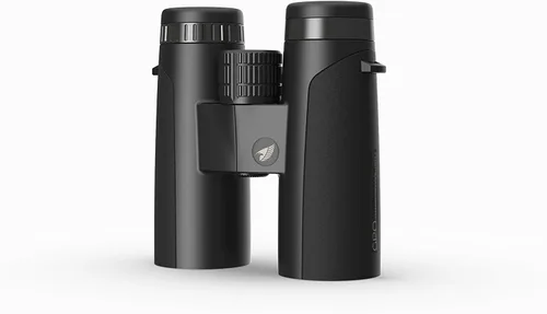 Vista 3 de GPO Passion ED - Binoculares de 0.315 x 1.654 in, color negro carbón, compatible con trípode Cuerpo ligero del micropuente del magnesio