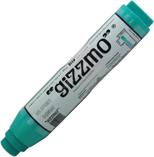 Vista 2 de Gizzmo 4102 Super Gizzmo en Recolectores Grandes y Profundos para Piscina