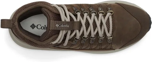 Vista 9 de Columbia Trailstorm Crest Mid - Zapatos de senderismo impermeables para mujer