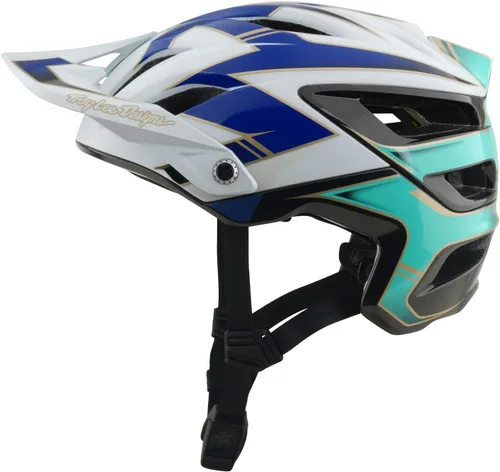 Vista 8 de Troy Lee Designs A3 Uno MIPS - Casco de bicicleta