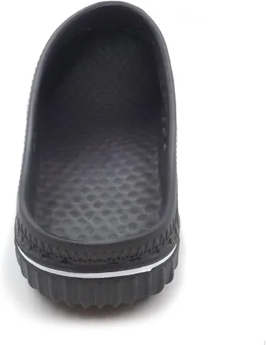 Vista 4 de Amoji AM1702 Zuecos de jardín unisex, sandalias, pantuflas