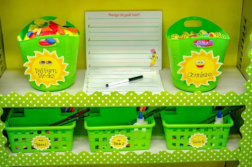 Vista 2 de Teacher Created Resources Mini Acentos Happy Suns (5422)