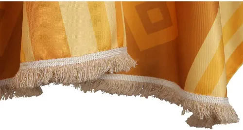 Vista 5 de Disfraz de Brun para adultos, disfraz de Camilo, capa de capa, bata para Halloween, uniforme y camisas
