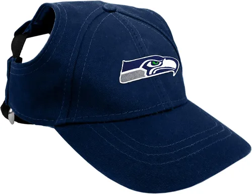 Vista 17 de Littlearth NFL Arizona Cardinals Gorro de Béisbol para Mascotas, Talla - Extra Pequeña