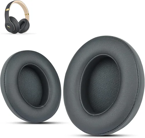 Vista 10 de Krone Kalpasmos Beats Studio 3 Almohadillas de repuesto para los oídos
