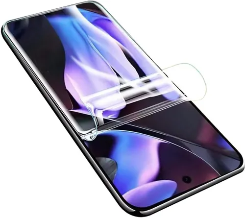 Vista 8 de Paquete de 2 protectores de pantalla para Google Pixel 10 Pro Fold, protector de pantalla de TPU flexible irrompible de alta sensibilidad
