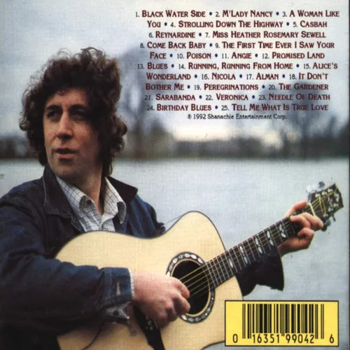Vista 2 de BEST OF BERT JANSCH