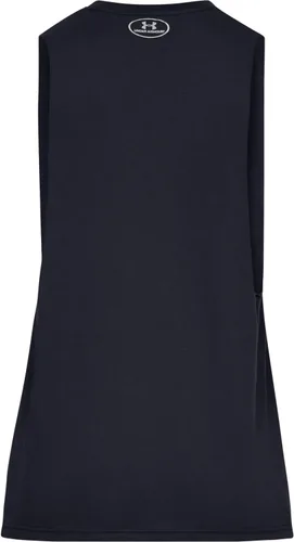 Vista 5 de Under Armour Corte en el pecho izquierdo para hombre, Naranja