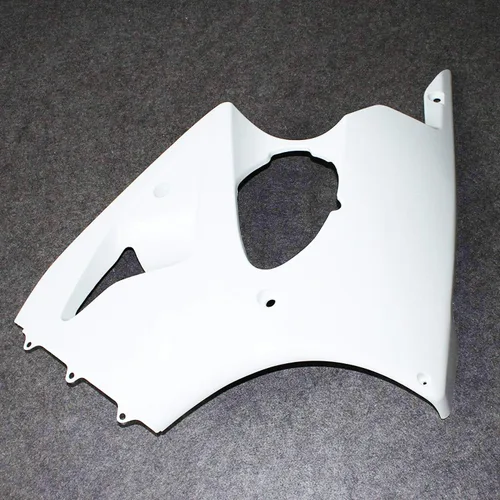 Vista 3 de Kit de carenado de motocicleta sin pintar, kit de cuerpo de inyección para Kawasaki Ninja ZX 6R 636 2000 2001 2002, ZX600E ZX600J ZZR600 2005 2006