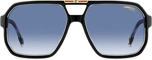 Vista 3 de Carrera Gafas de sol cuadradas Victory C 01/S para hombre Cristal Negro