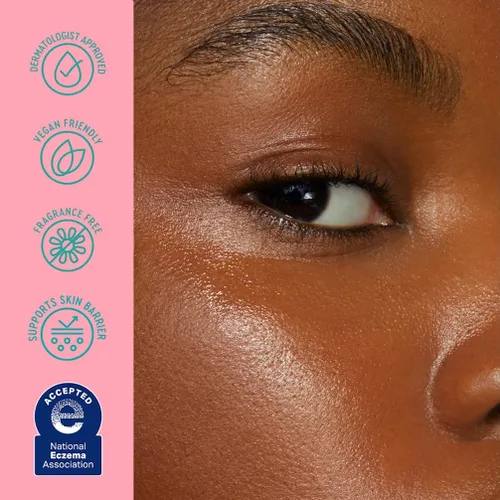 Vista 5 de BYOMA De-Puff + Brighten Eye Gel - Crema de ojos de gel ligera para ojeras, hinchazón y arrugas, crema debajo de los ojos con ácido hialurónico
