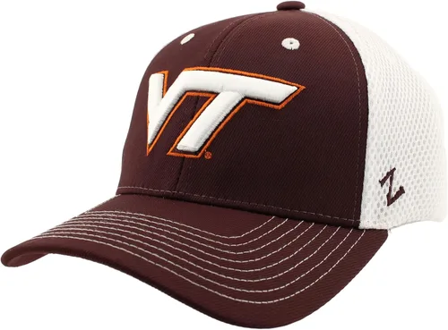 Vista 27 de ZHATS NCAA NCAA - Gorra con licencia oficial de la NCAA para hombre Pregame Impact