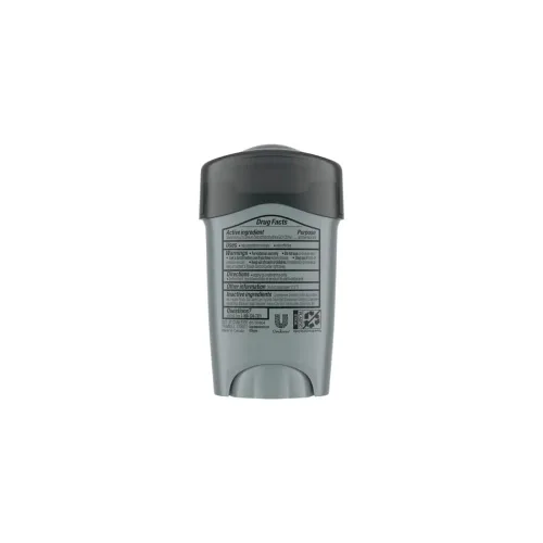 Vista 2 de DEGREE Men Clean - Desodorante antitranspirante clínico, 1.7 onzas (paquete de 3)