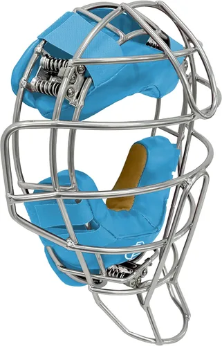 Vista 11 de FORCE3 Máscara tradicional de receptor Defender con sistema patentado de suspensión de choque S3