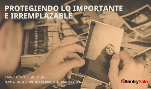 Vista 7 de SentrySafe Caja fuerte ignífuga e impermeable, carpeta de archivos y caja