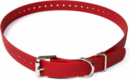 Vista 22 de E-Collar Educator - Correa de cuello de biotano de 1", color negro Se adapta a receptores FE-580, ET-800 y UL-1200, no ET-300/400, bioano