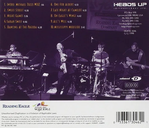 Vista 2 de Live at Berks Jazz Fest