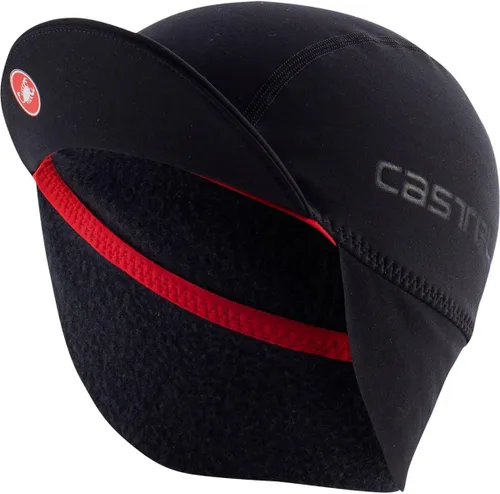 Vista 2 de Castelli Gorra térmica Pro