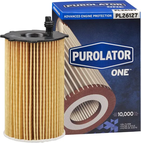 Vista 8 de Purolator L26127 Premium Filtro de aceite para cartucho de protección de motor
