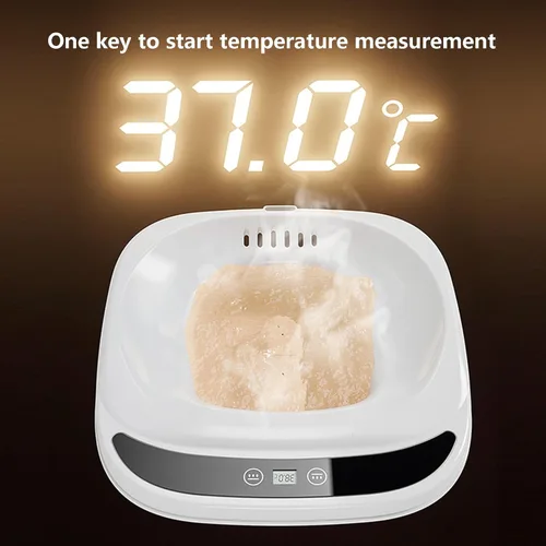 Vista 5 de Baño eléctrico para asiento de inodoro, hemorroides, cuidado posparto, baño de sentado, bañera de sales para mujeres y hombres, para baño, baño