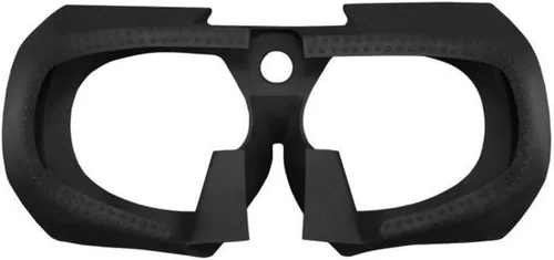 Vista 6 de Soft VR Headset antideslizante piel silicona cubierta protectora 3D Eye Shield para Playstation PS4 VR PSVR Realidad Virtual Gafas Controlador