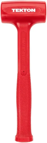 Vista 6 de TEKTON Juego de martillo de soplado muerto, 3 piezas HDB93001