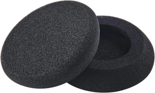 Vista 4 de Almohadillas YAXI para KOSS PORTAPRO 2 pares (Negro+Azul)