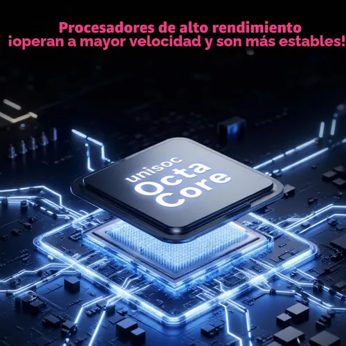 Vista 3 de PEICHENG Tablet Android 16 de 11 pulgadas con procesador Octa-core, 18GB RAM 128GB ROM, duración de la batería de 8000mAh durante todo el día