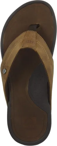 Vista 2 de Reef Mens Pacific Leather Sandals