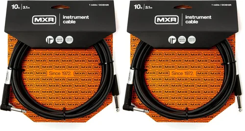 Vista 9 de MXR Cable de instrumento estándar de 3.1 m (DCIS10R)