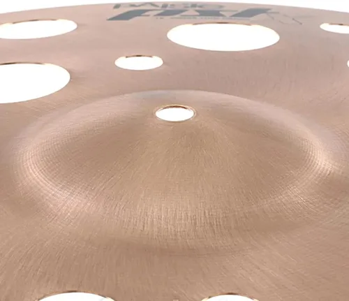 Vista 3 de Paiste Platillo suizo PST X (1256010)