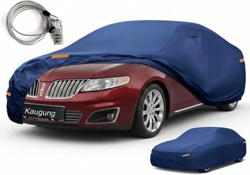 Vista 89 de Kaugung Funda de coche resistente para BMW M2 (2019-2024), impermeable, resistente a todo tipo de clima, protección contra el sol, lluvia, polvo