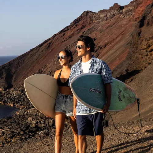 Vista 6 de O'NEILL RINCON 2.0 Modern Navigator - Gafas de sol polarizadas para hombre, protección UV400, 2.244 in