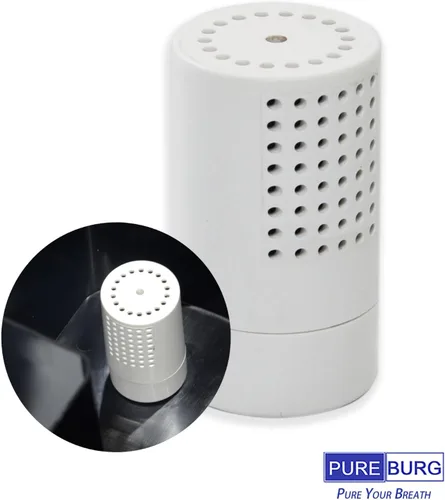 Vista 3 de PUREBURG Kit de filtro de humidificadores compatible con Elechomes SH8820 SH8830 US5001 humidificadores ultrasónicos de niebla fría y cálida, 10