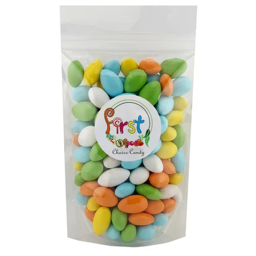 Vista 8 de FirstChoiceCandy Almendras de Jordania (1 libra, colores pastel surtidos)