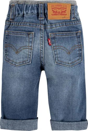 Vista 2 de Levi's Jeans rectos para bebé niño