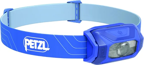 Vista 11 de PETZL TIKKINA Linterna Frontal - Linterna frontal compacta y fácil de usar de 300 lúmenes, diseñada para senderismo, escalada, correr y acampar