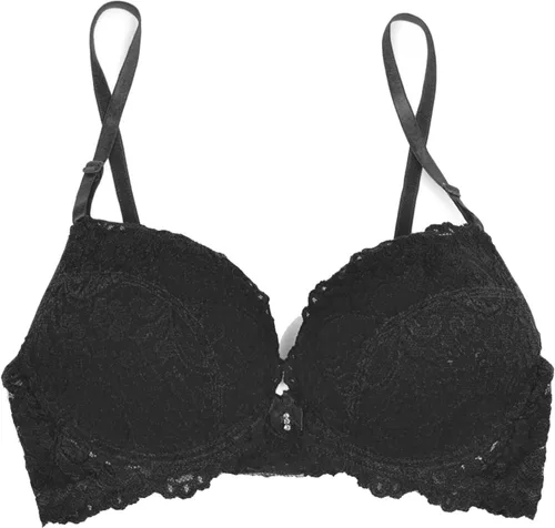 Vista 6 de Smart & Sexy Women's Maximum Cleavage Underwire Push Up Bra, Available in Single and 2 Packs