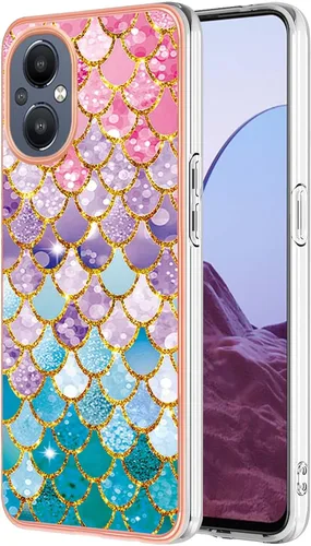 Vista 1045 de Funda compatible con Nothing Phone 1, compatible con Nothing Phone One A063 para teléfono móvil TPU funda FLP