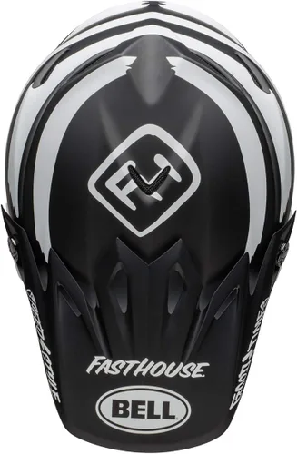 Vista 10 de Bell Moto-9 MIPS Casco de suciedad
