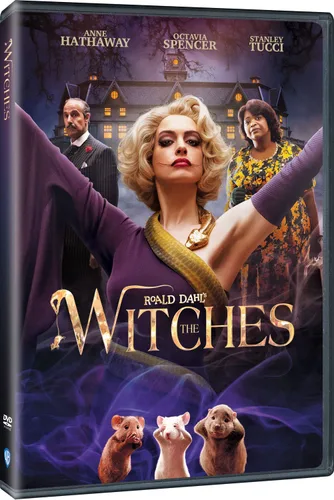 Vista 2 de Witches The DVD