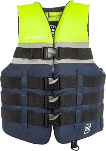 Vista 11 de Jet Pilot S1 - Chaleco de nailon CGA Wakeboard para hombre