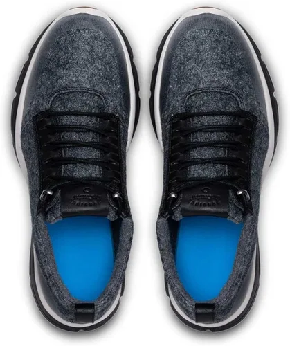 Vista 9 de Dr. Comfort Sean - Zapatos deportivos de lana para hombre