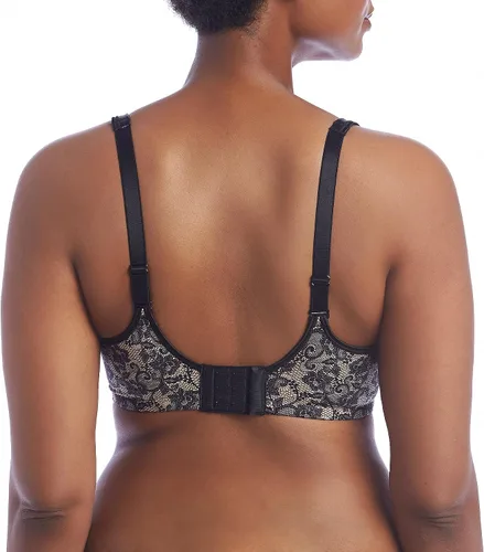Vista 2 de PLAYTEX Mujeres Love My Curves Modern Curvy Uw T-shirt Bra Us4848